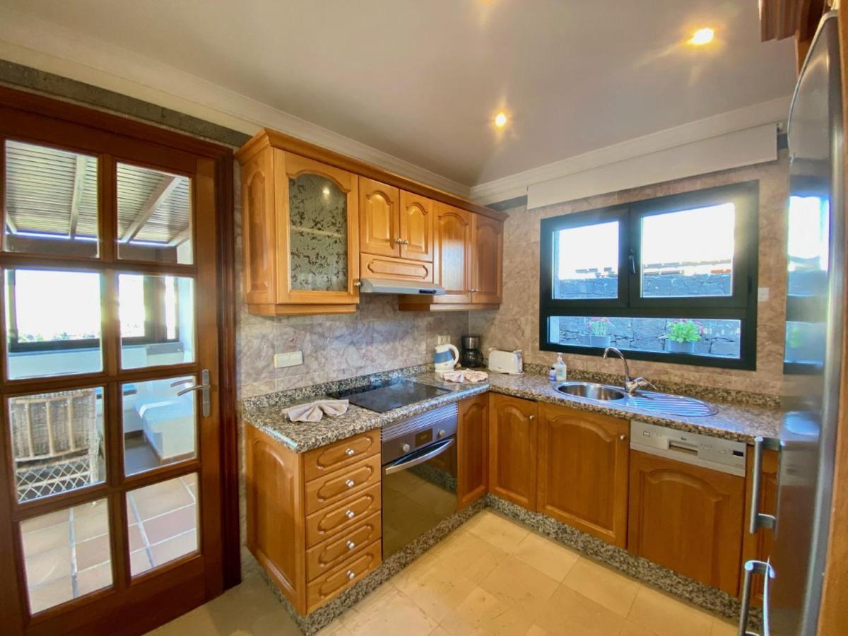 Villa Fortuna Playa Blanca  Luaran gambar