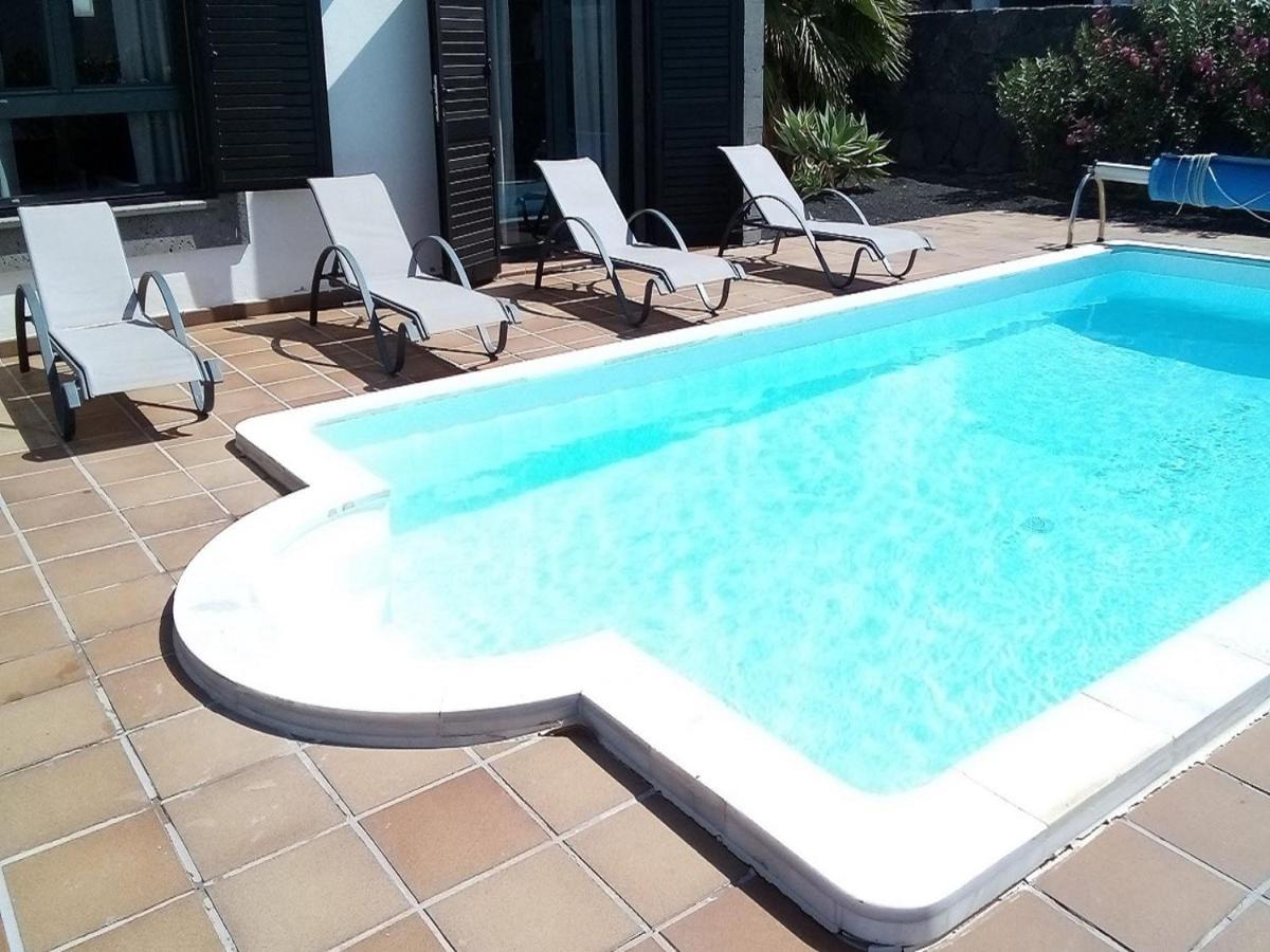 Villa Fortuna Playa Blanca  Luaran gambar