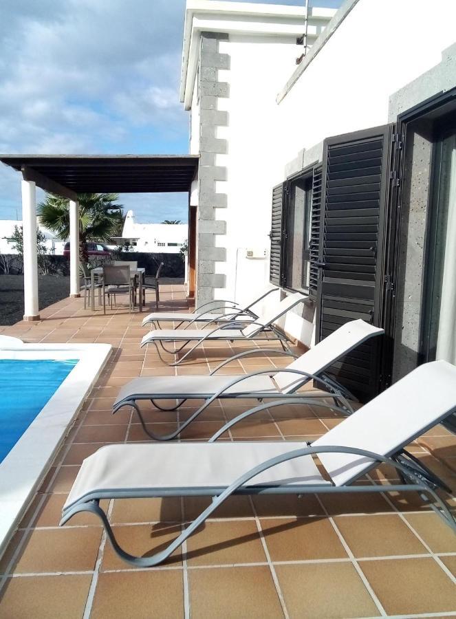 Villa Fortuna Playa Blanca  Luaran gambar